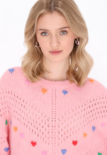 Sweter damski myMo