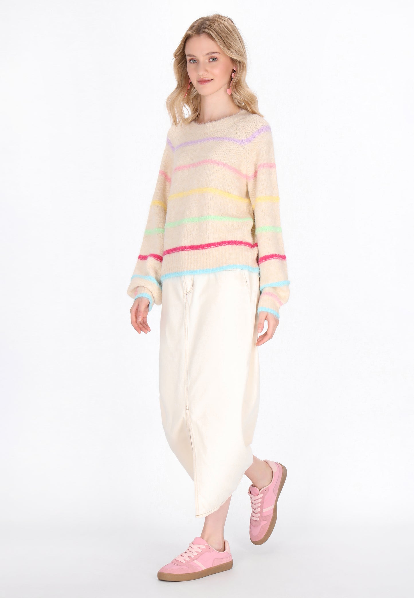 Sweter damski myMo