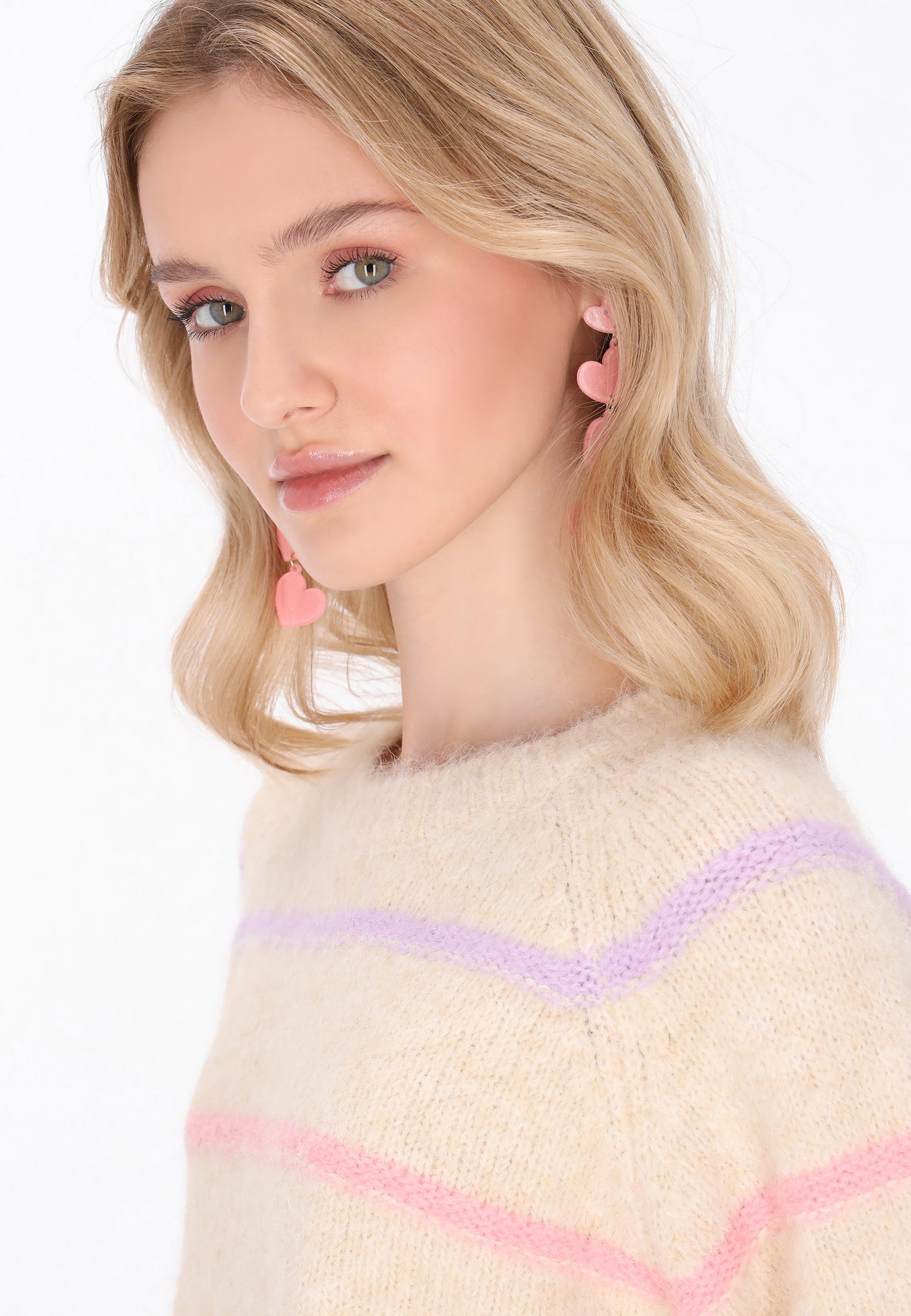 Sweter damski myMo