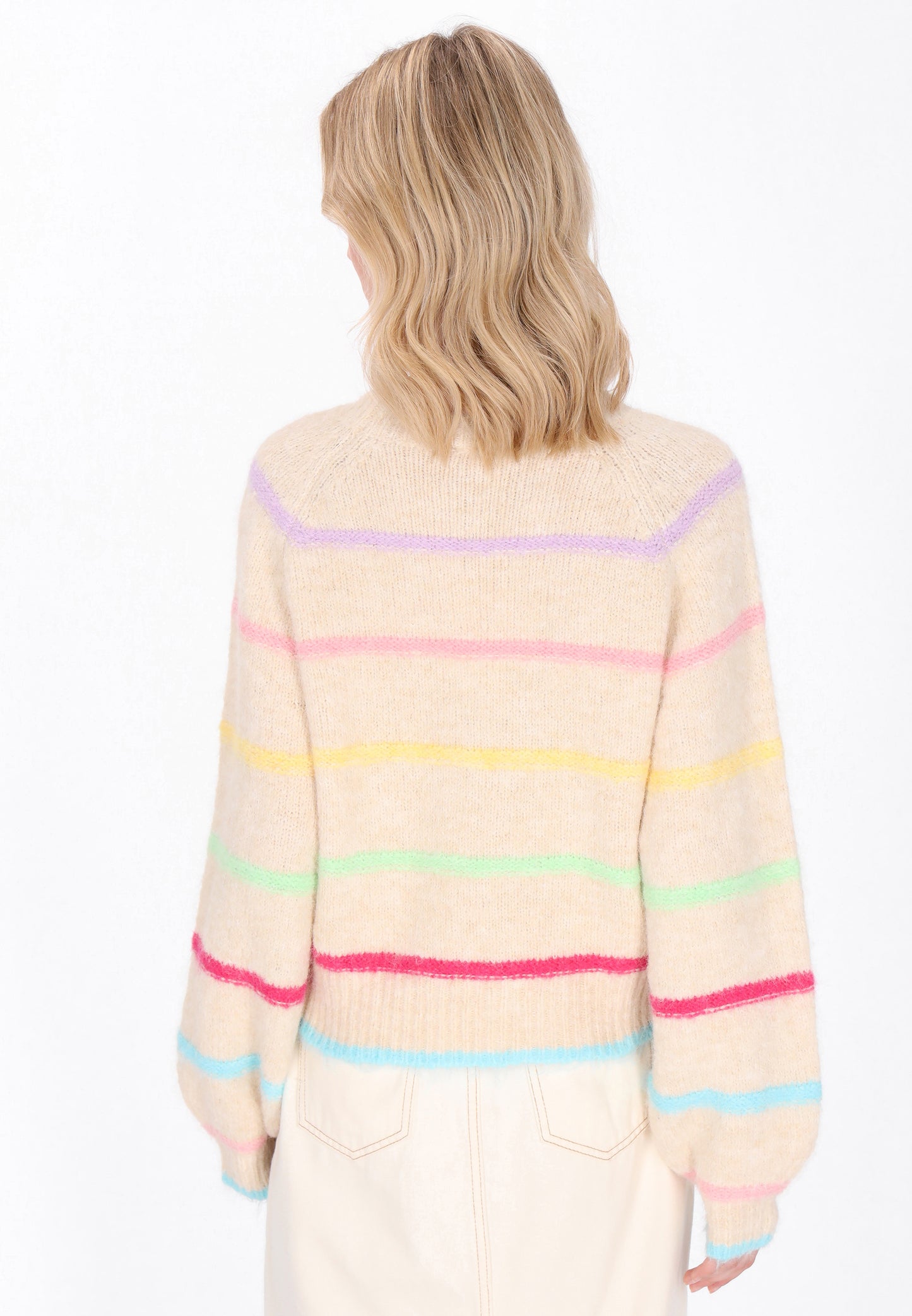 Sweter damski myMo