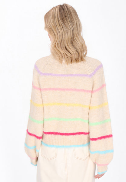 Sweter damski myMo