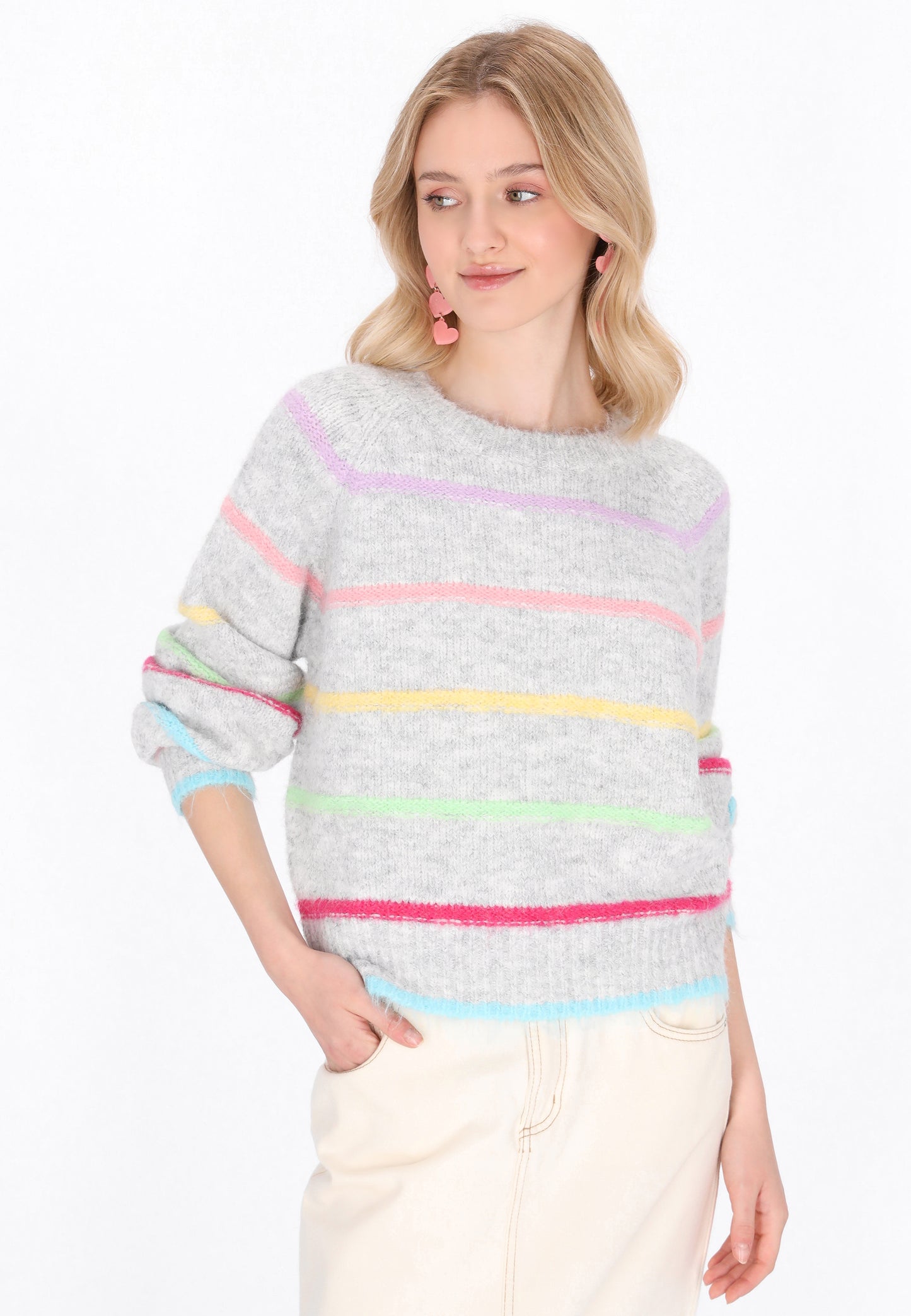 Sweter damski myMo