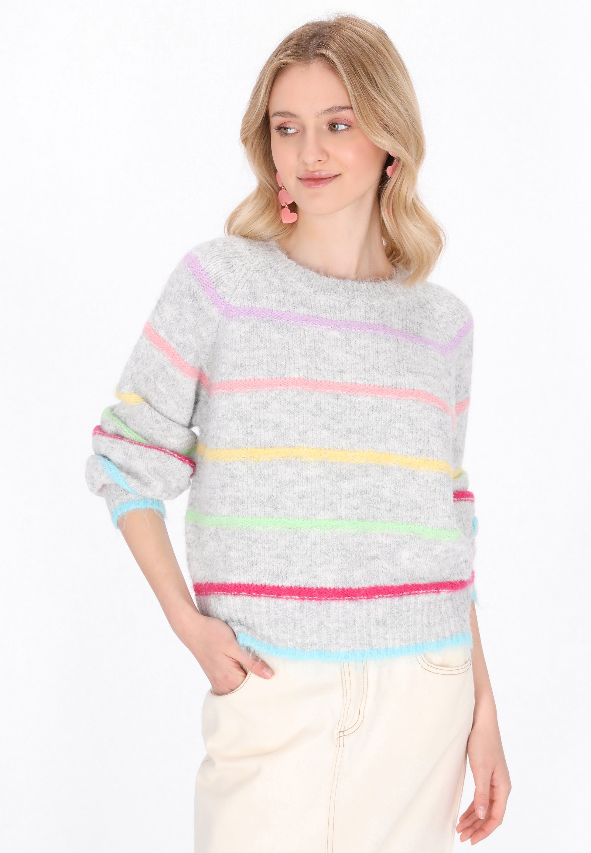 Sweter damski myMo