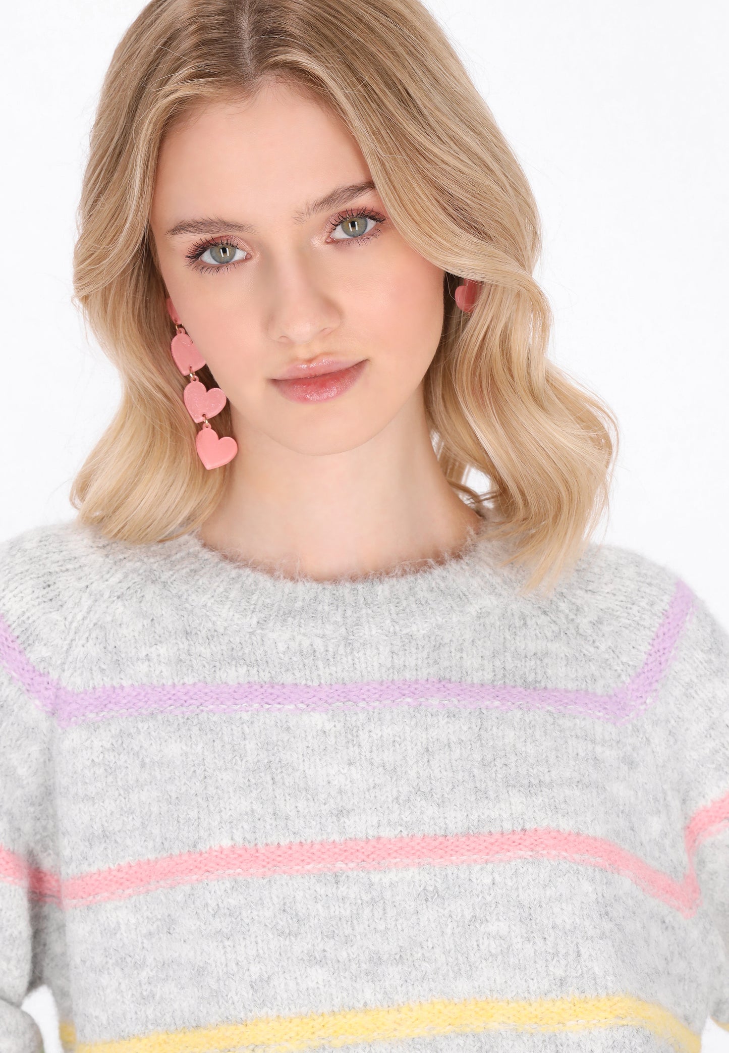 Sweter damski myMo