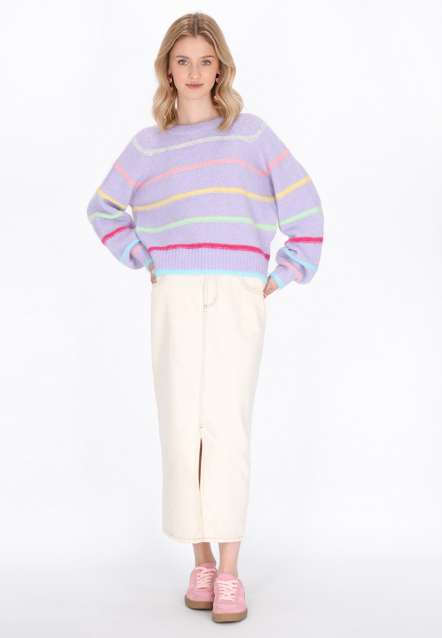 Sweter damski myMo