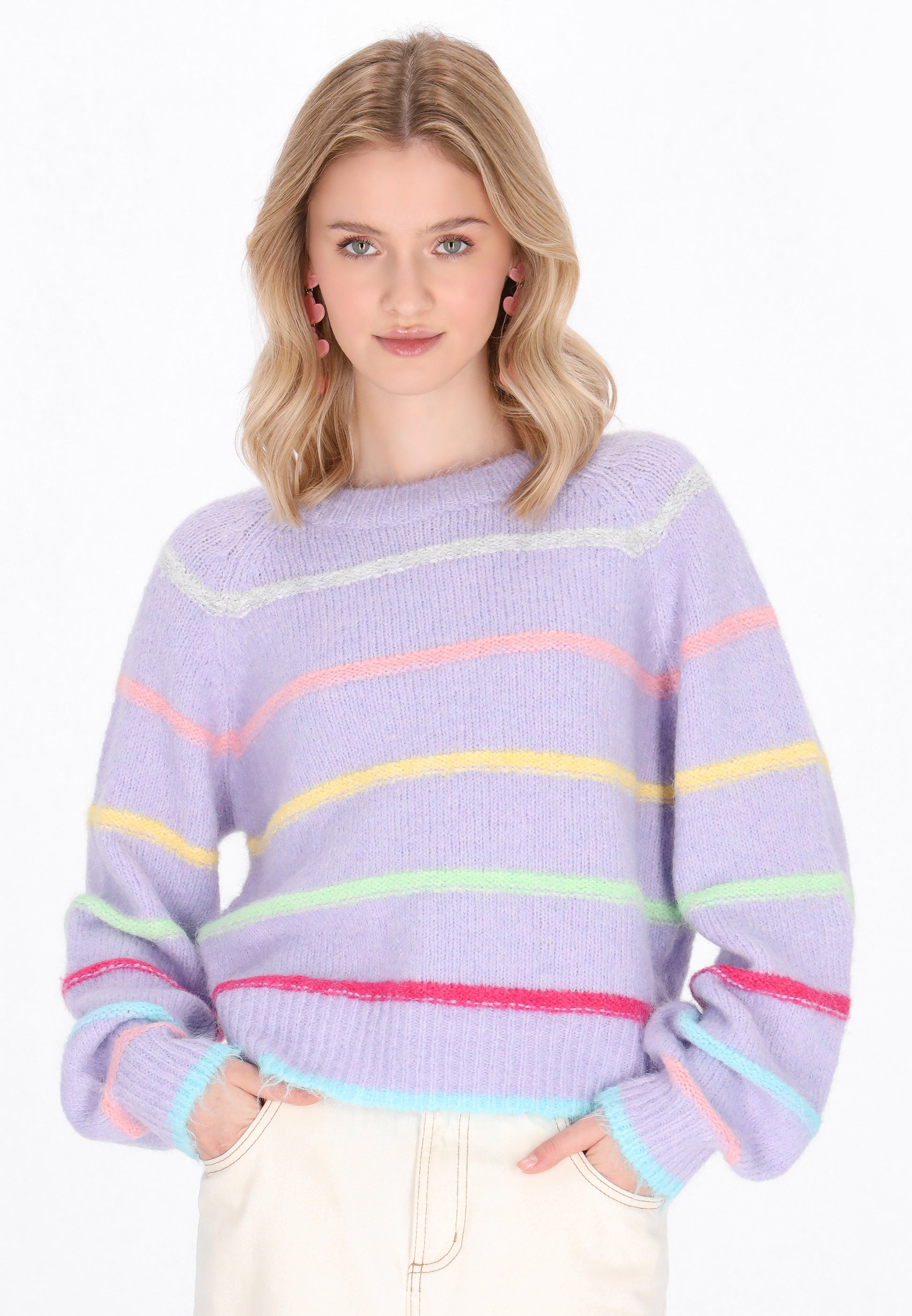 Sweter damski myMo
