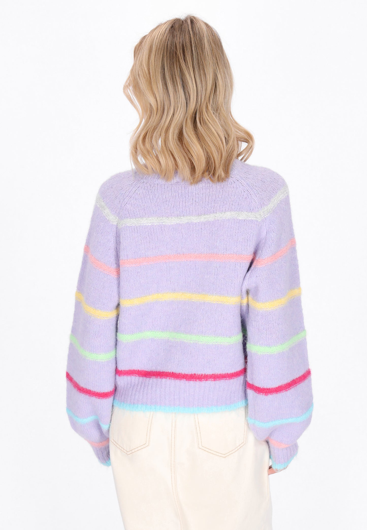 Sweter damski myMo