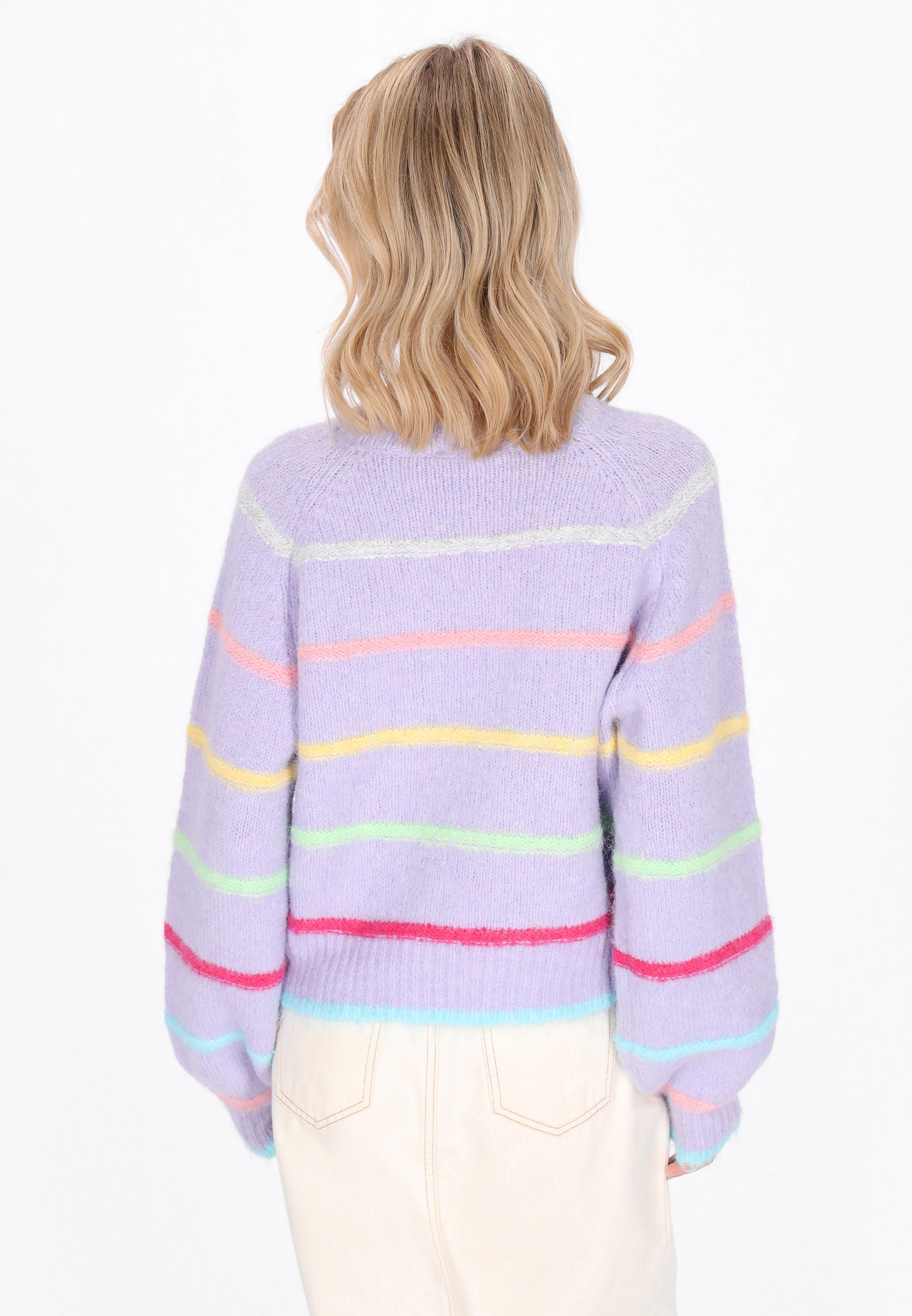 Sweter damski myMo