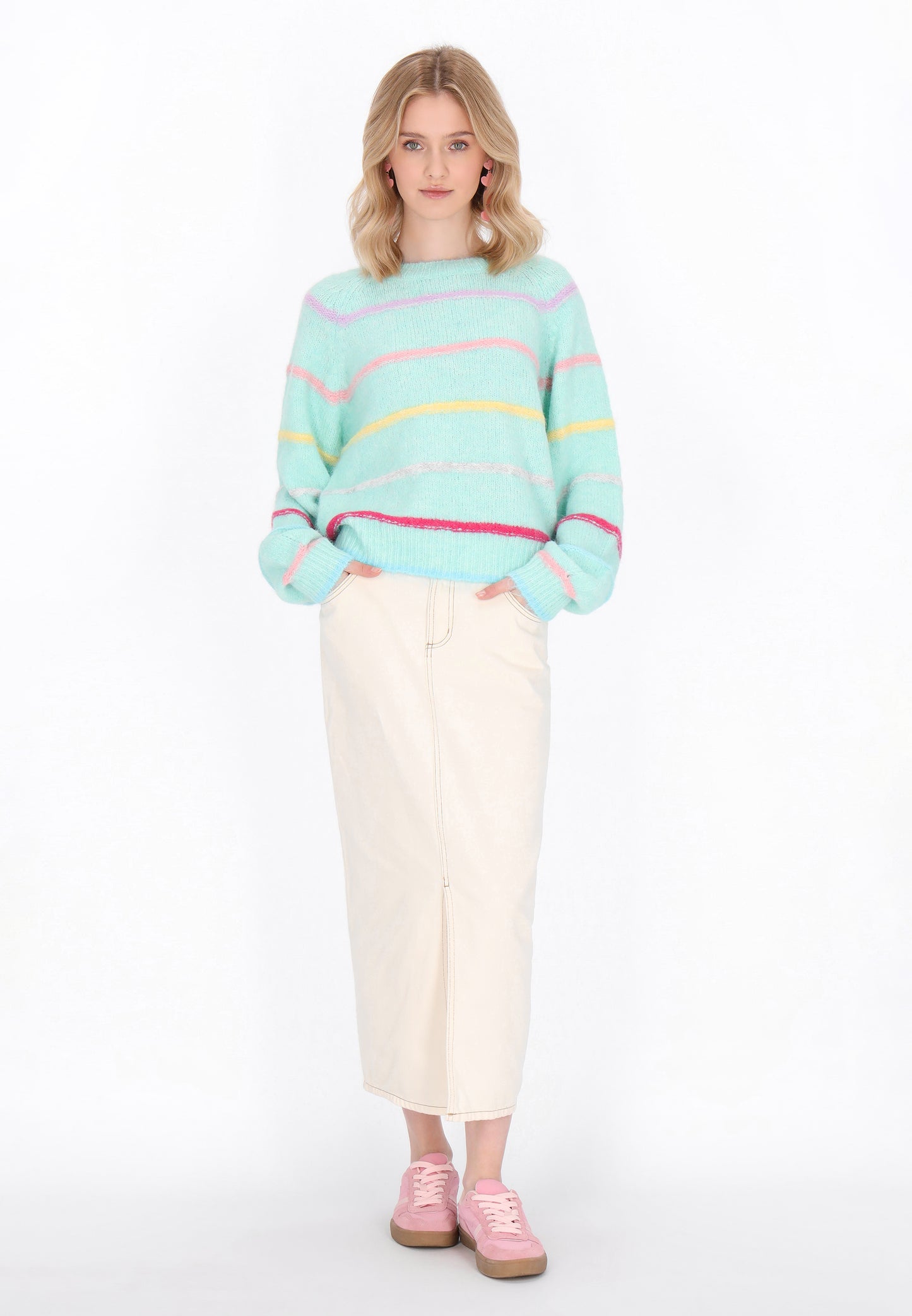 Sweter damski myMo