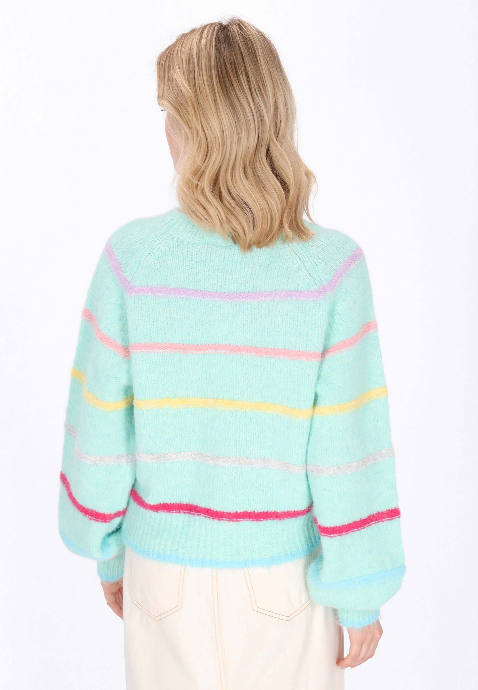 Sweter damski myMo
