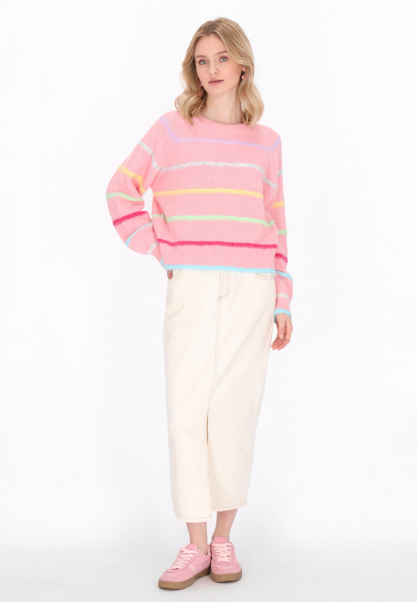 Sweter damski myMo