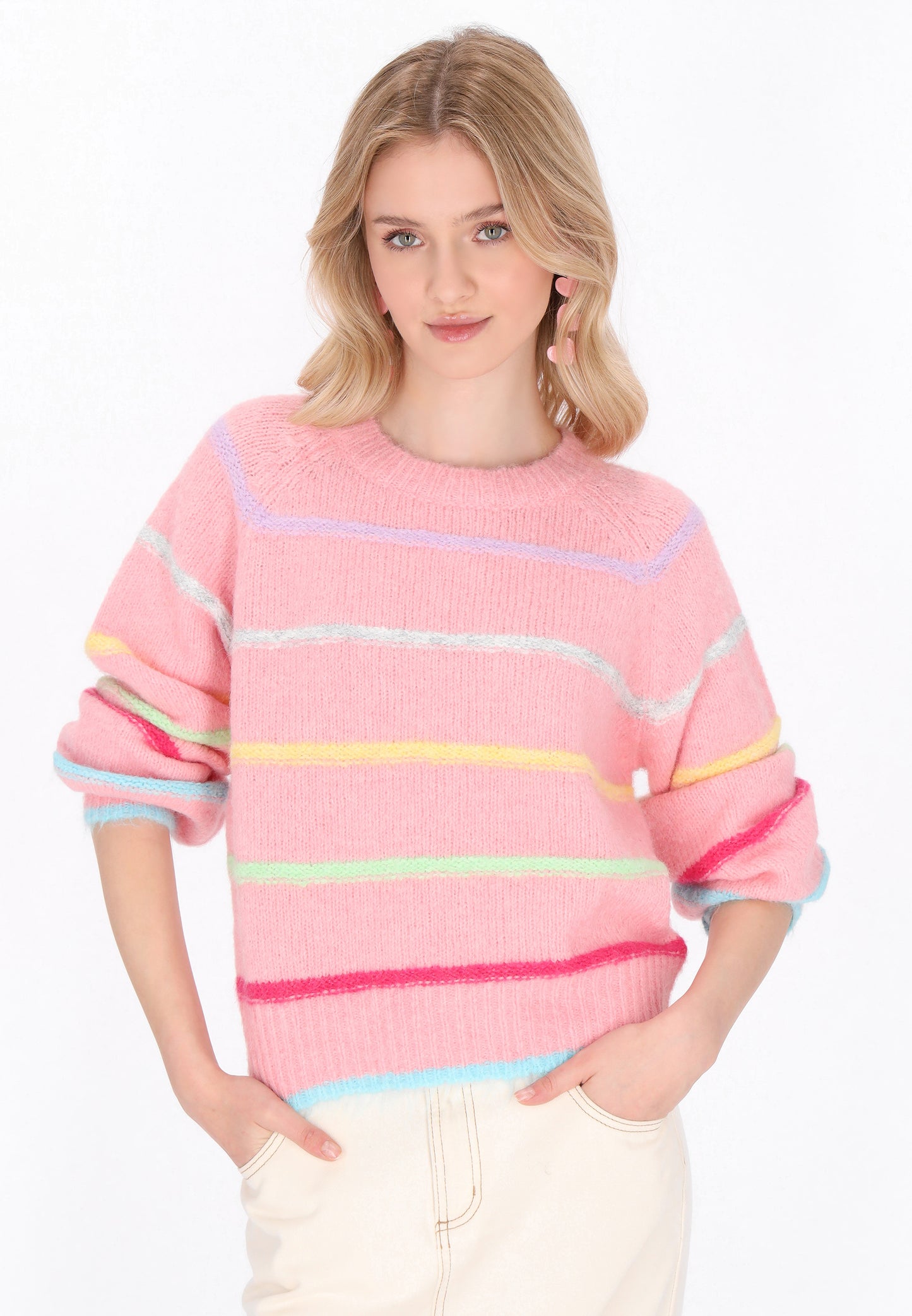 Sweter damski myMo