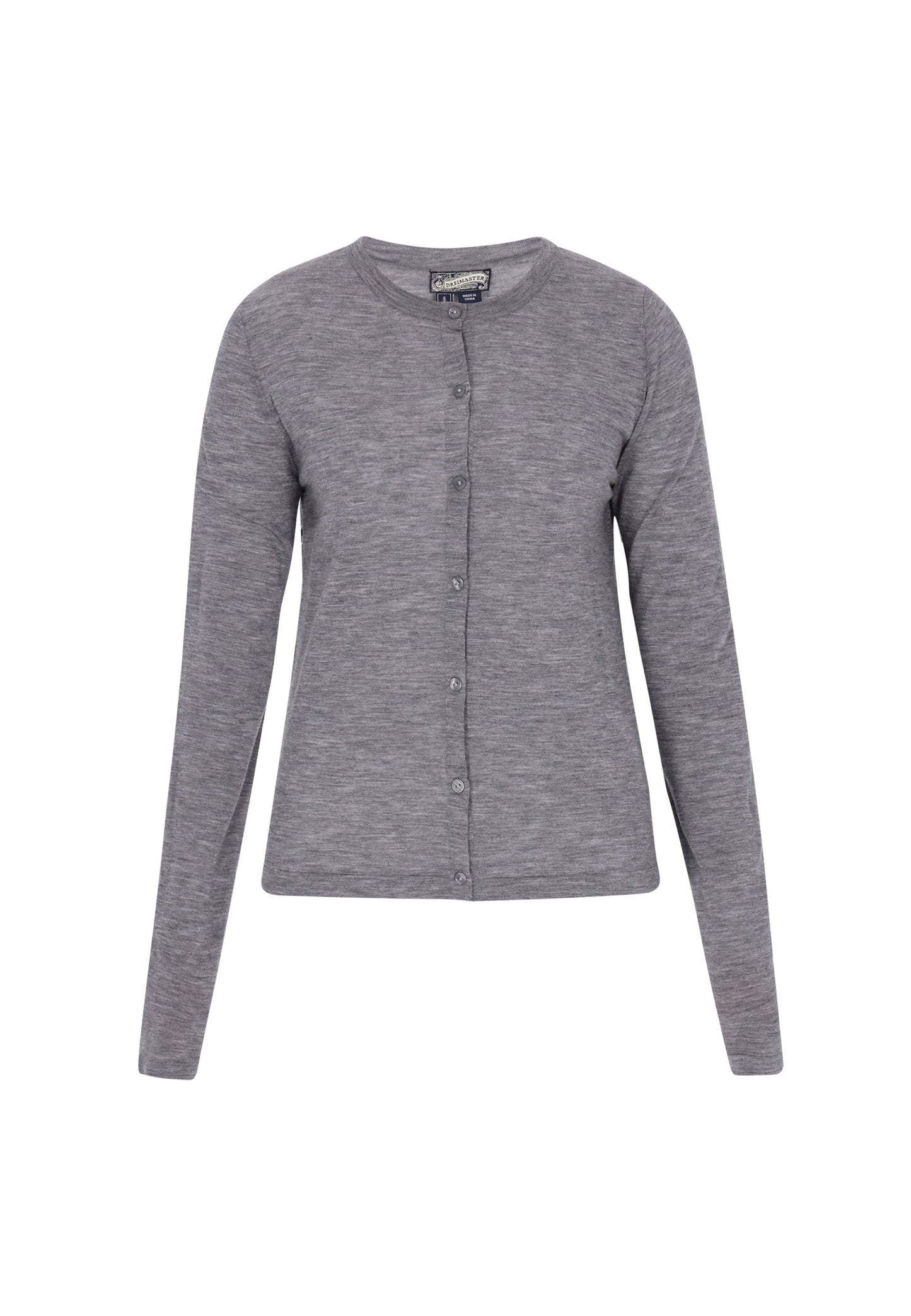 DreiMaster Vintage Damen Strickjacke