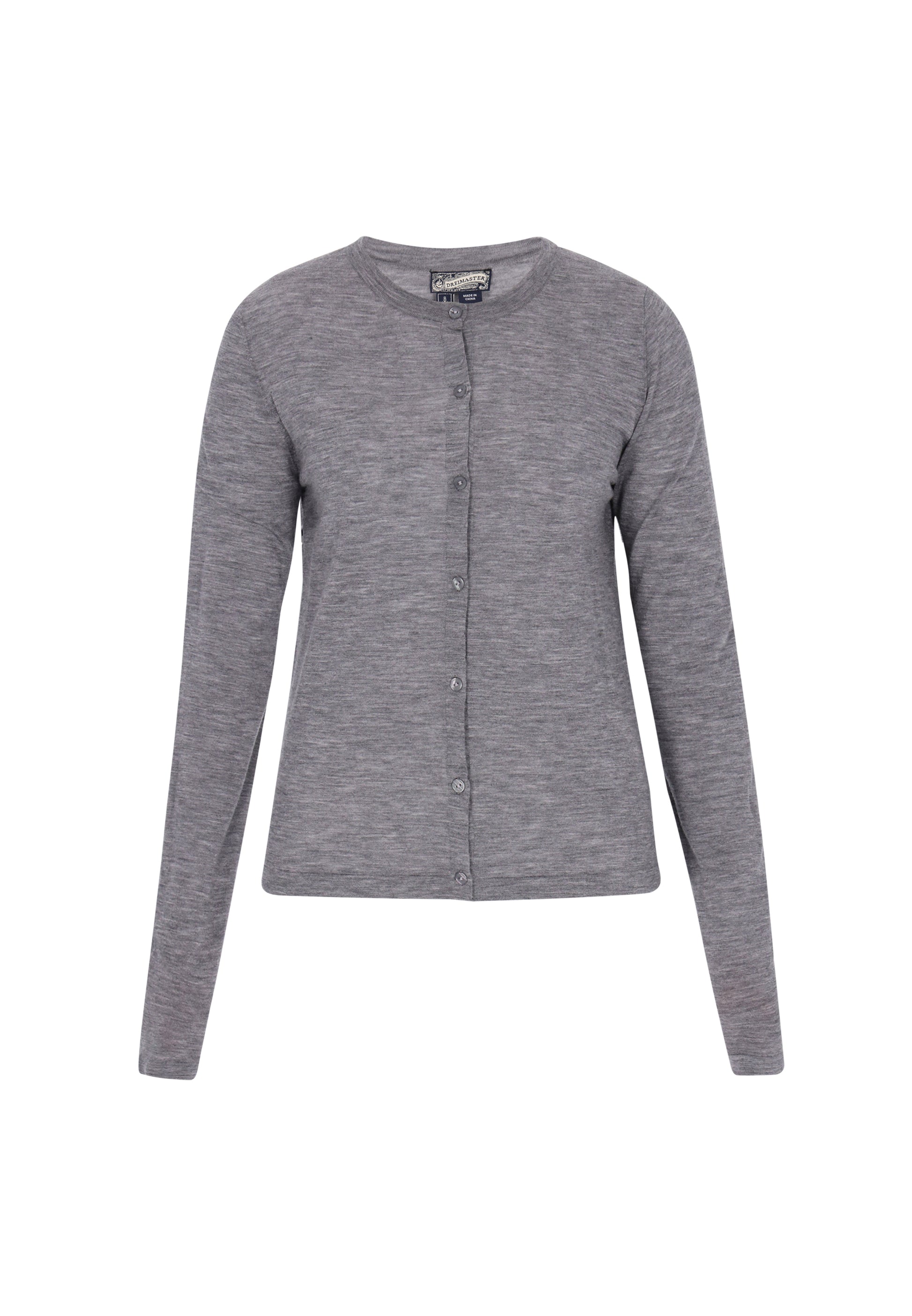 DreiMaster Vintage Damen Strickjacke