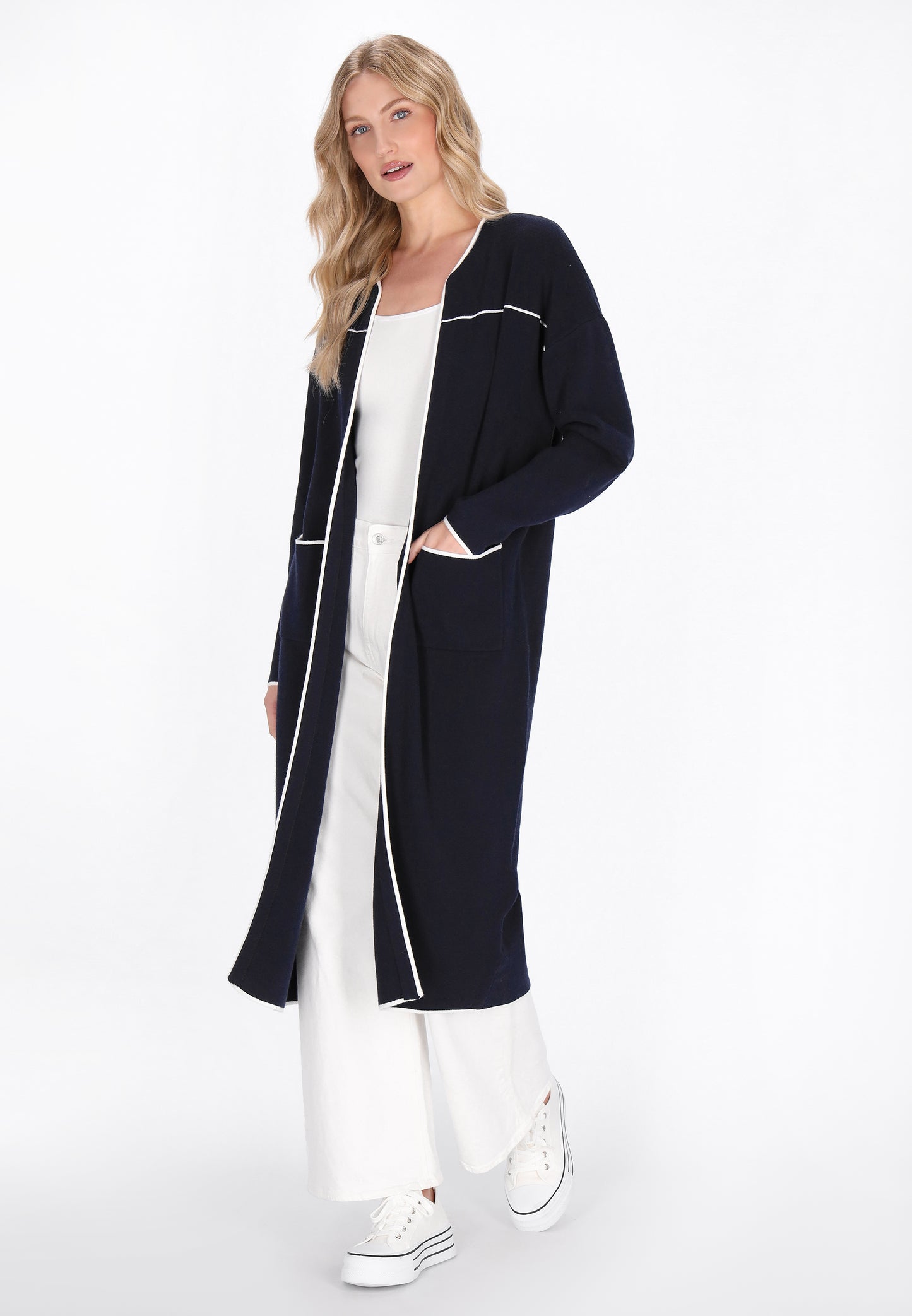 DreiMaster Maritim Women's Cardigan