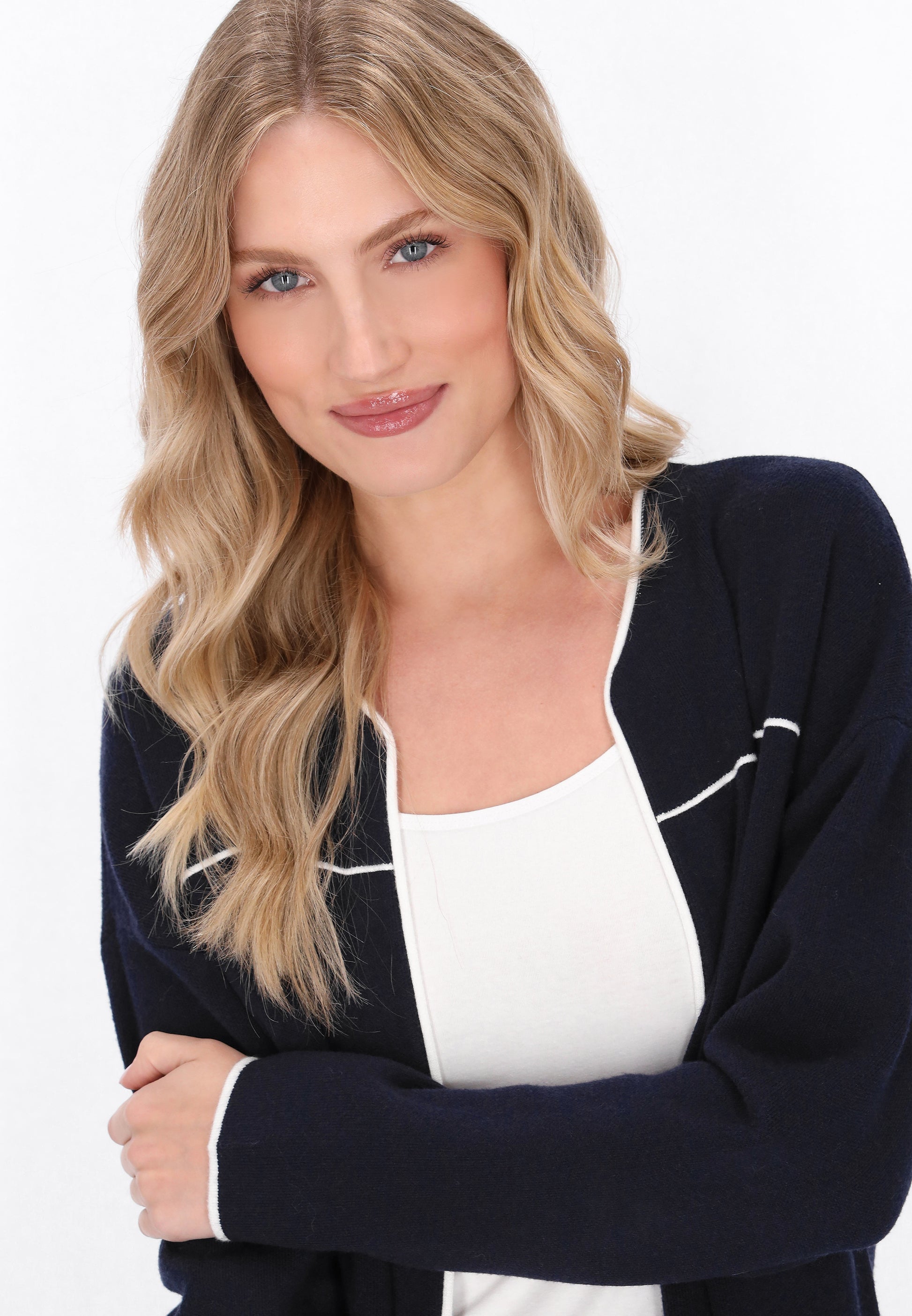 DreiMaster Maritim Women's Cardigan