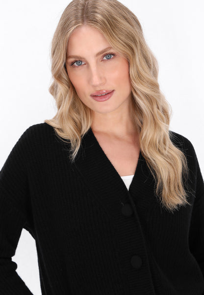 DreiMaster Maritim Damen Strickjacke