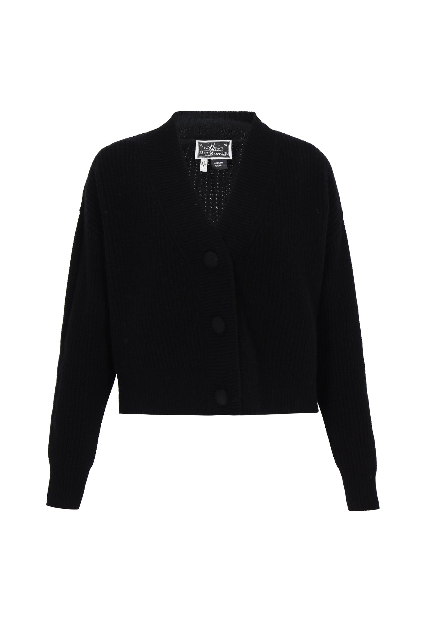 DreiMaster Maritim Damen Strickjacke