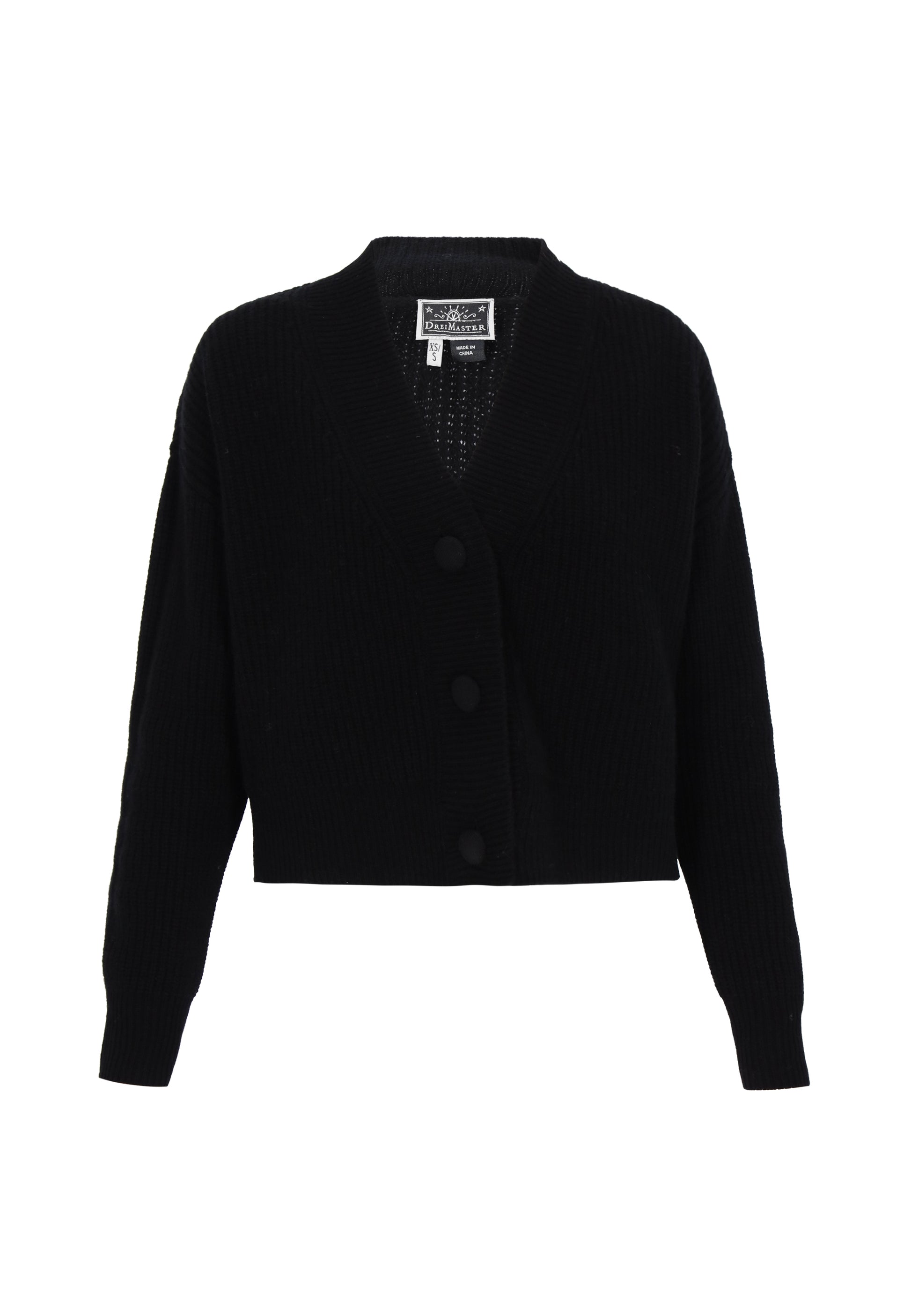 DreiMaster Maritim Damen Strickjacke