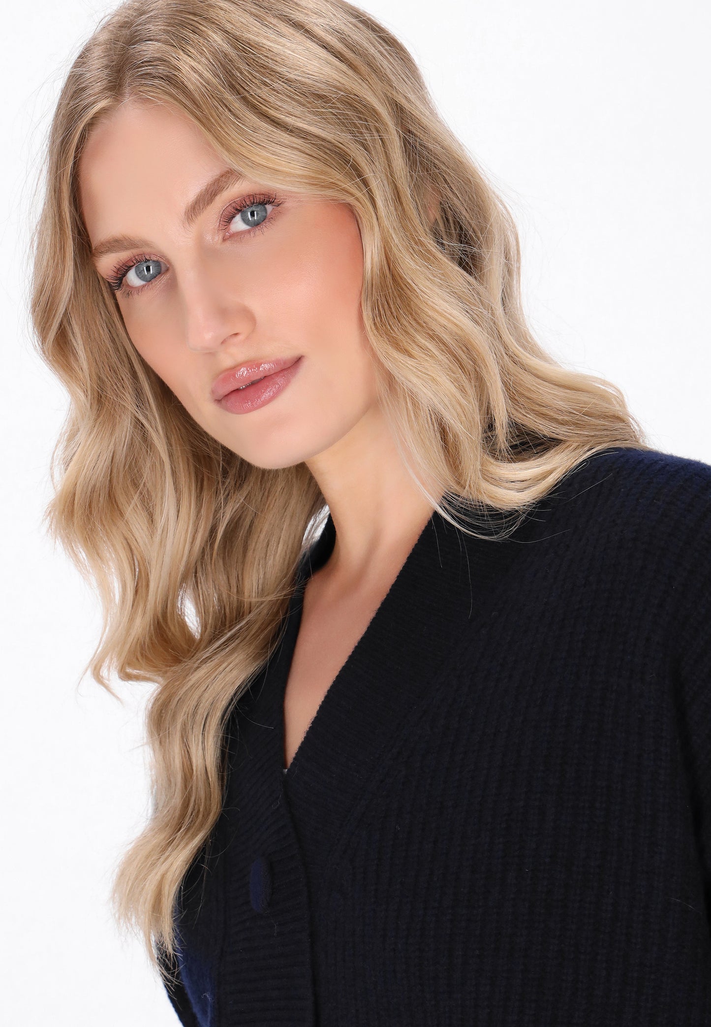 DreiMaster Maritim Damen Strickjacke
