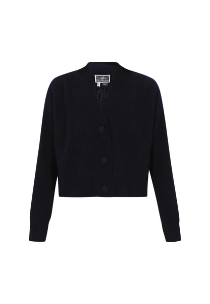 DreiMaster Maritim Damen Strickjacke