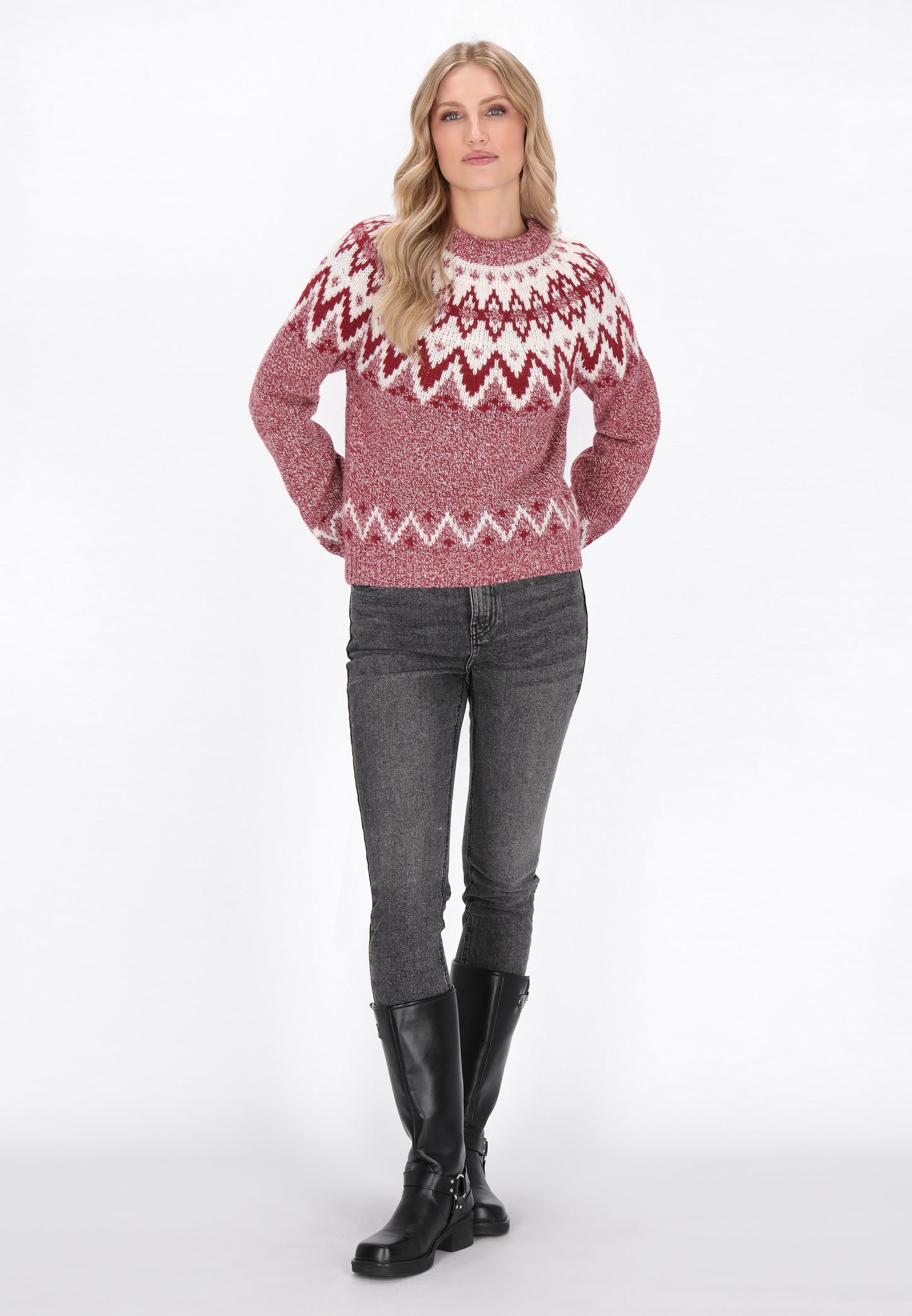 DreiMaster Vintage Damen Pullover