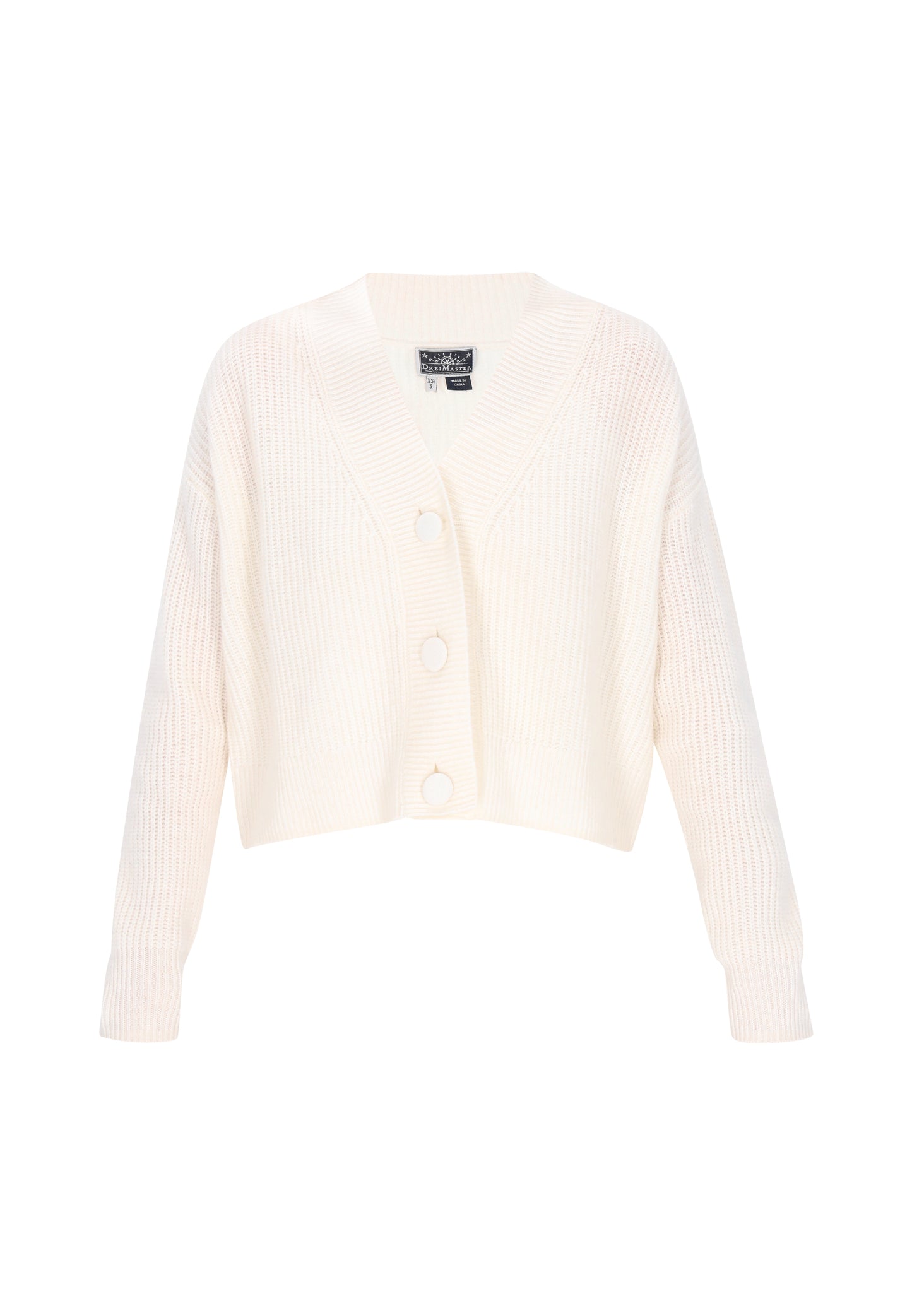 DreiMaster Maritim Damen Strickjacke