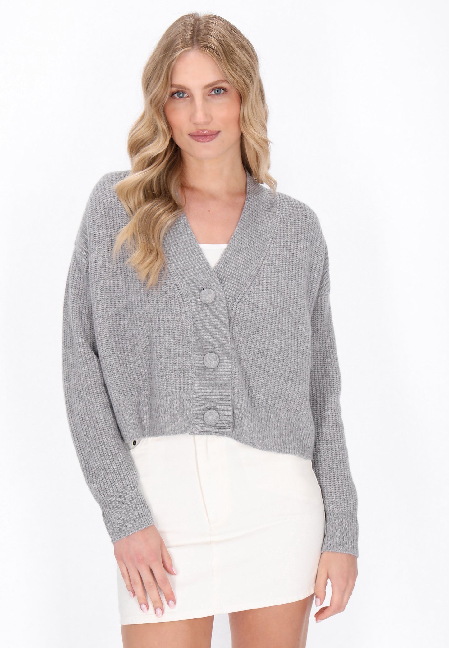 DreiMaster Maritim Damen Strickjacke
