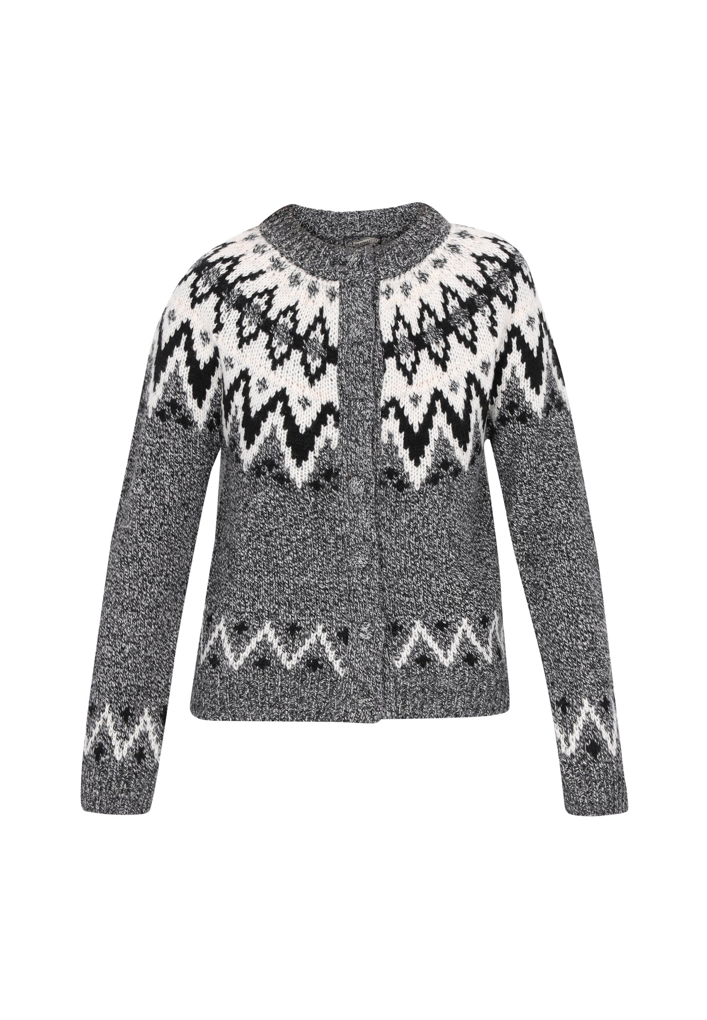 DreiMaster Vintage Damen Strickjacke