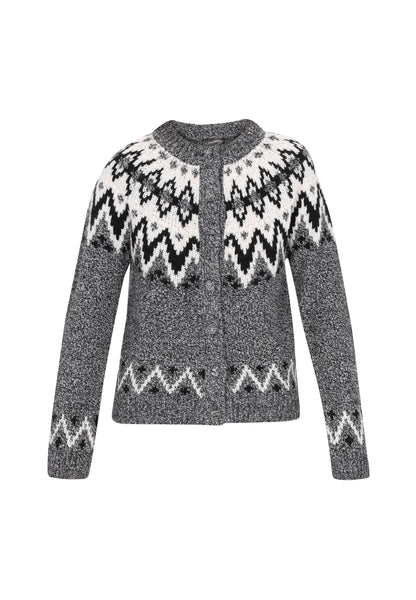 DreiMaster Vintage Damen Strickjacke