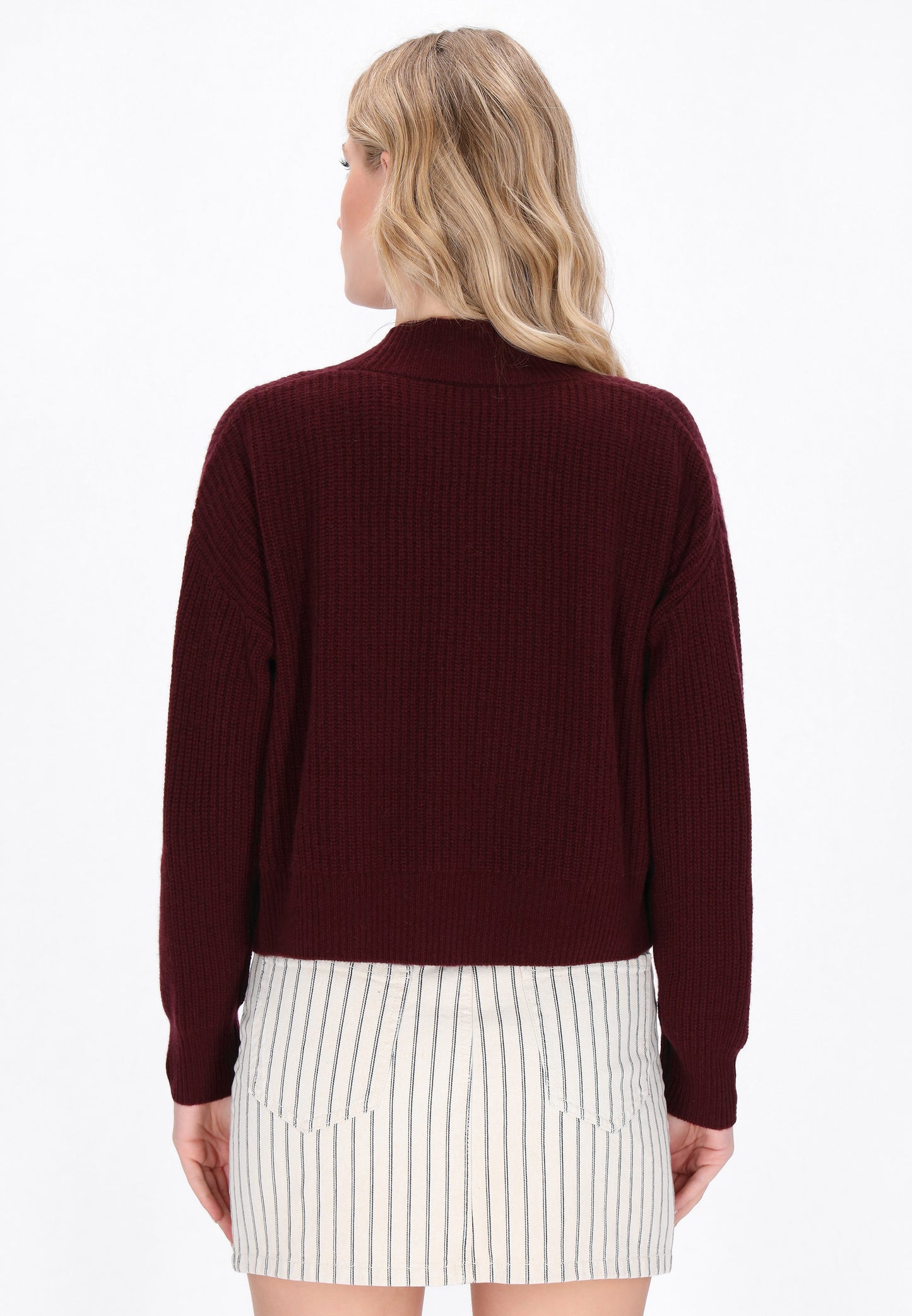 DreiMaster Maritim Damen Strickjacke