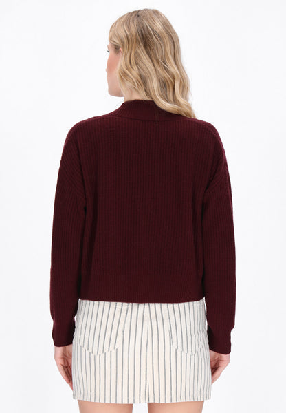 DreiMaster Maritim Damen Strickjacke