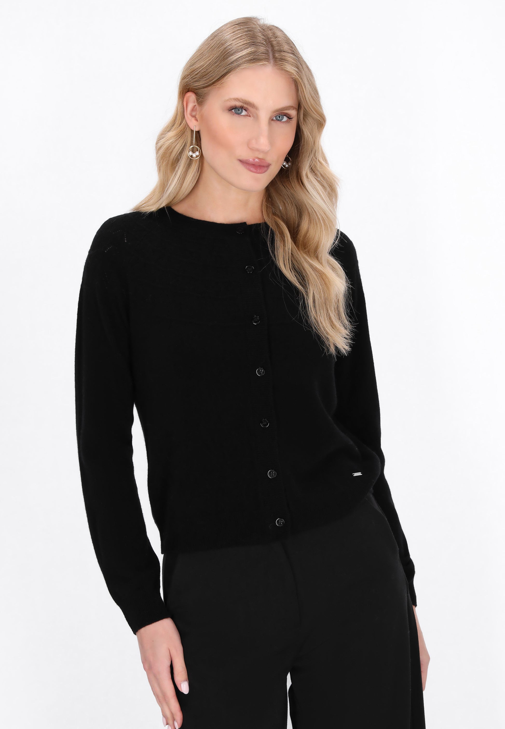 DreiMaster Klassik Damen Cardigan