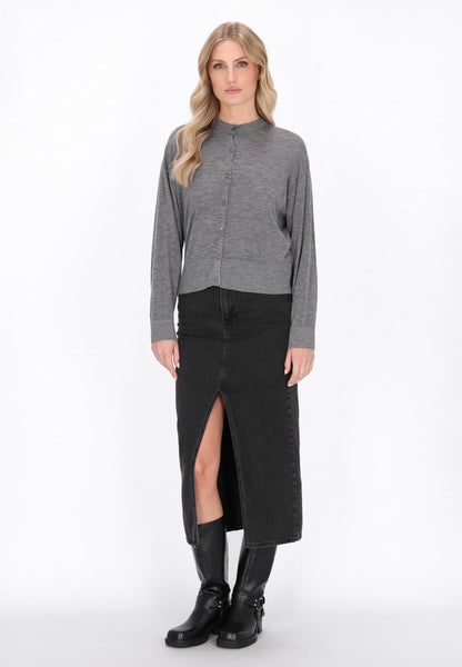 DreiMaster Vintage Damen Strickjacke