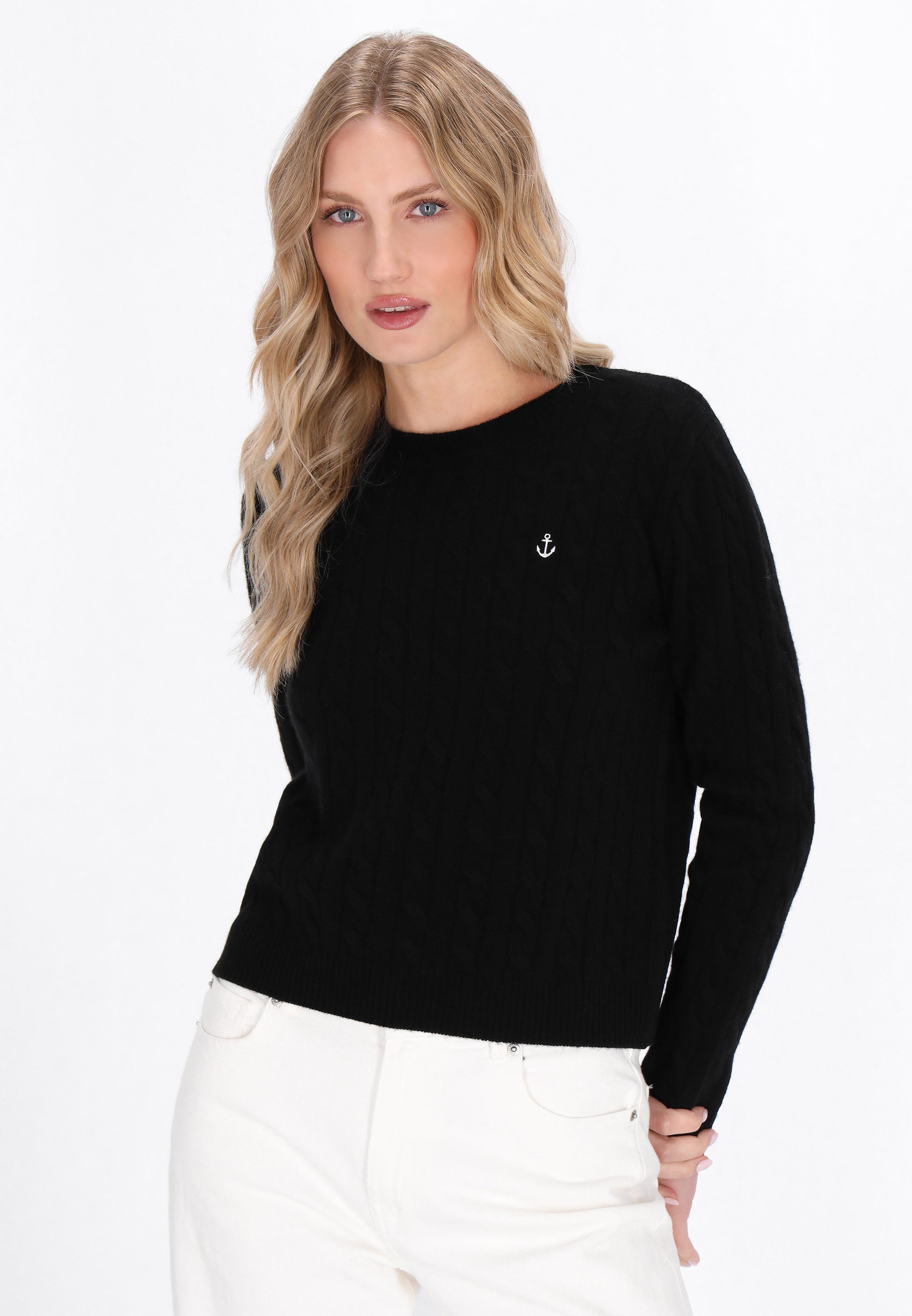 DreiMaster Maritim Damen Pullover