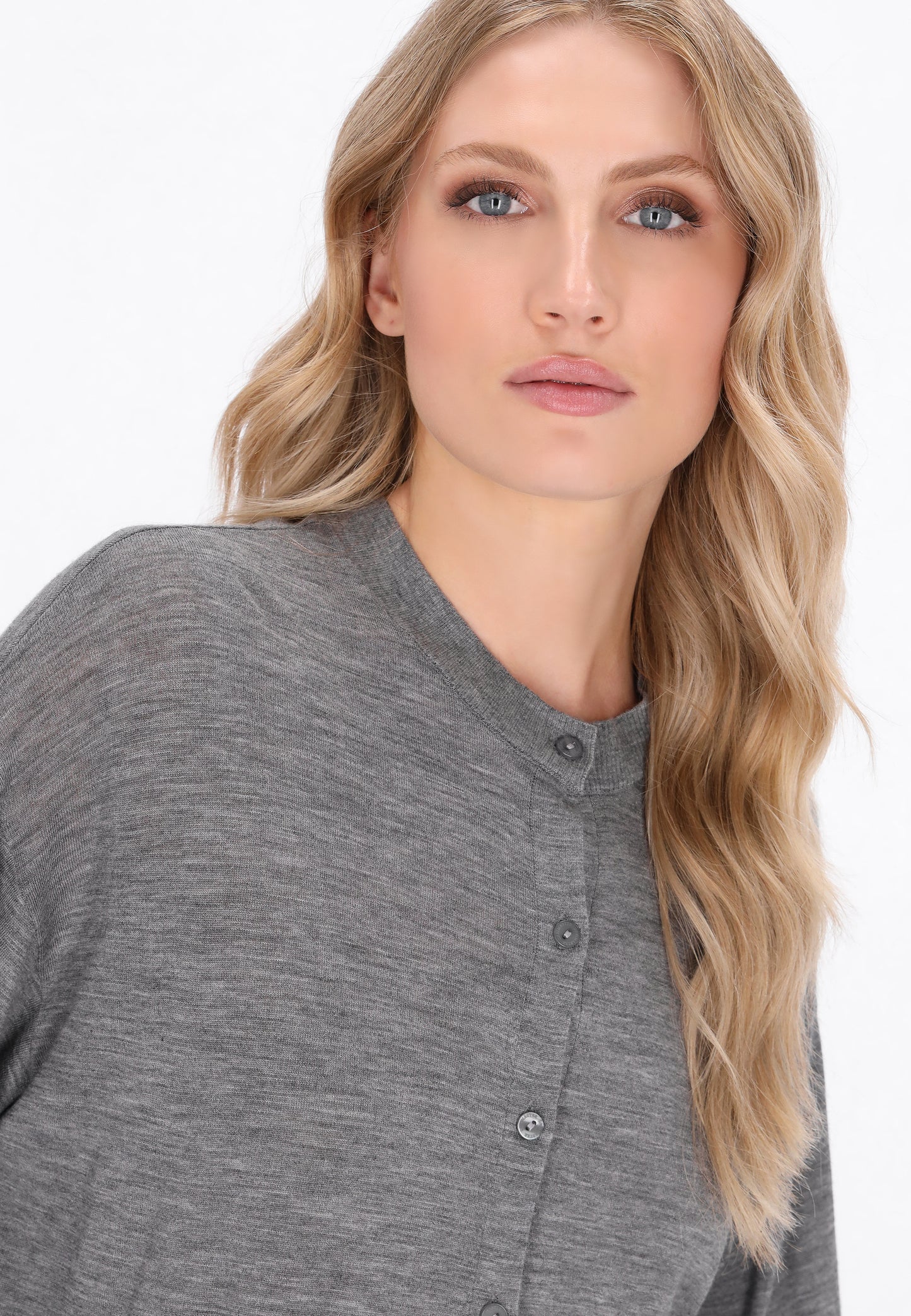 DreiMaster Vintage Damen Strickjacke