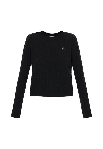DreiMaster Maritim Damen Pullover