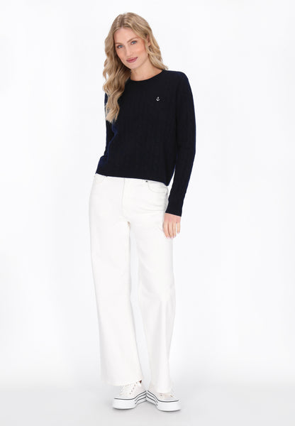 DreiMaster Maritim Damen Pullover