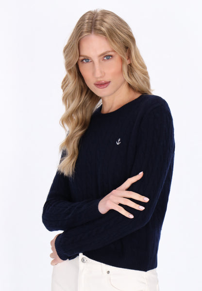 DreiMaster Maritim Damen Pullover
