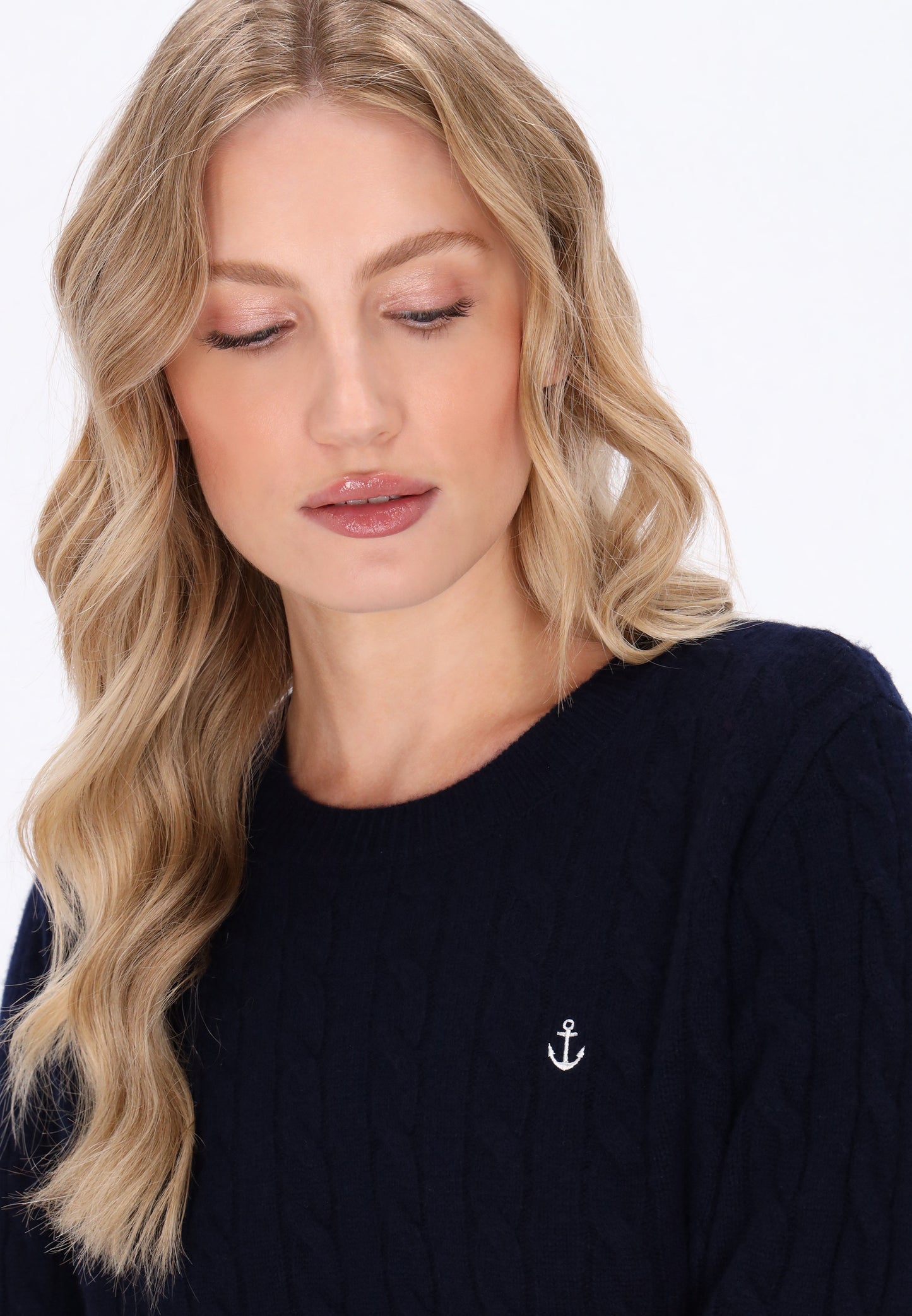 DreiMaster Maritim Damen Pullover