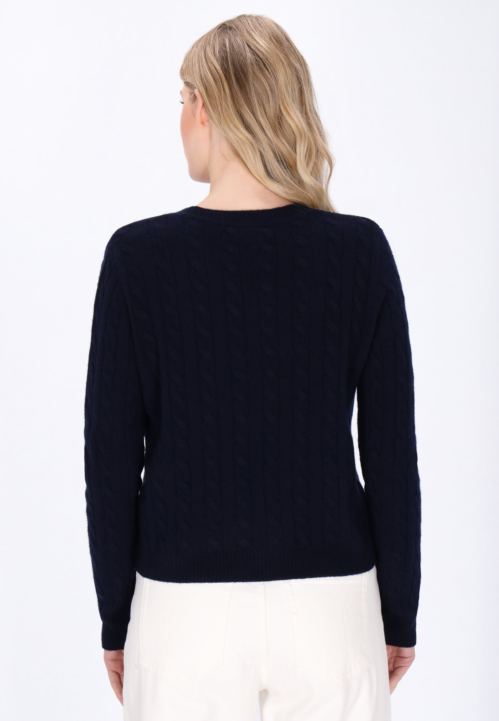 DreiMaster Maritim Damen Pullover