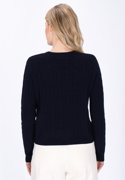 DreiMaster Maritim Damen Pullover