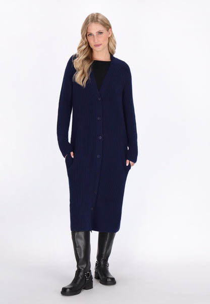 DreiMaster Vintage Damen Strickjacke