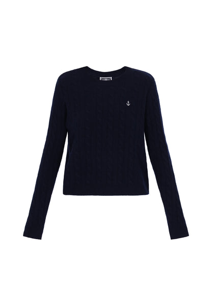 DreiMaster Maritim Damen Pullover