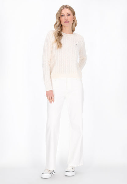 DreiMaster Maritim Damen Pullover