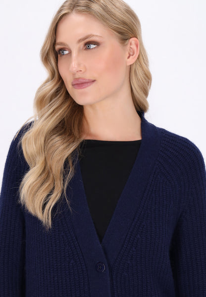 DreiMaster Vintage Damen Strickjacke