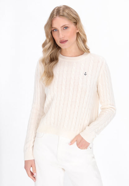 DreiMaster Maritim Damen Pullover
