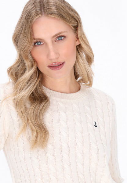DreiMaster Maritim Damen Pullover