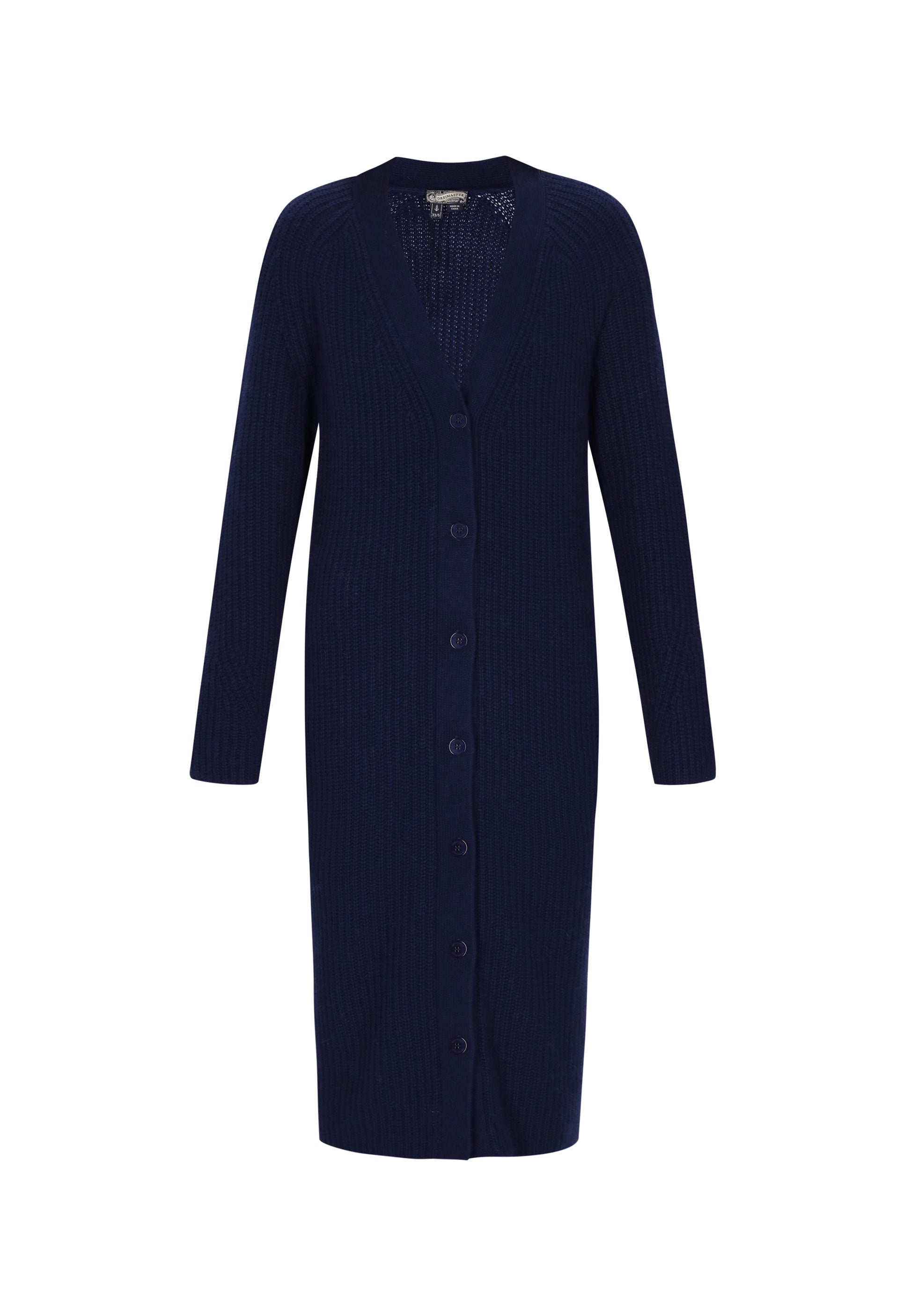 DreiMaster Vintage Damen Strickjacke