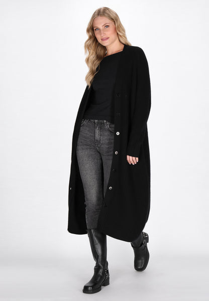 DreiMaster Vintage Damen Strickjacke